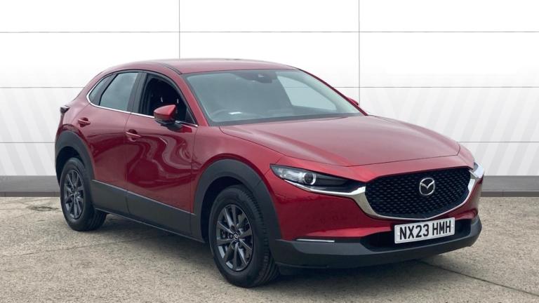 2023 Mazda CX-30 2.0 e-Skyactiv G MHEV SE-L Lux 5dr Petrol Hatchback Hatchback Petrol Manual