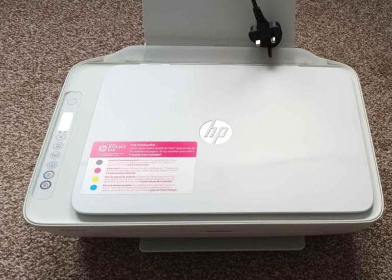 HP DeskJet 2600 All-in-One Printer Series