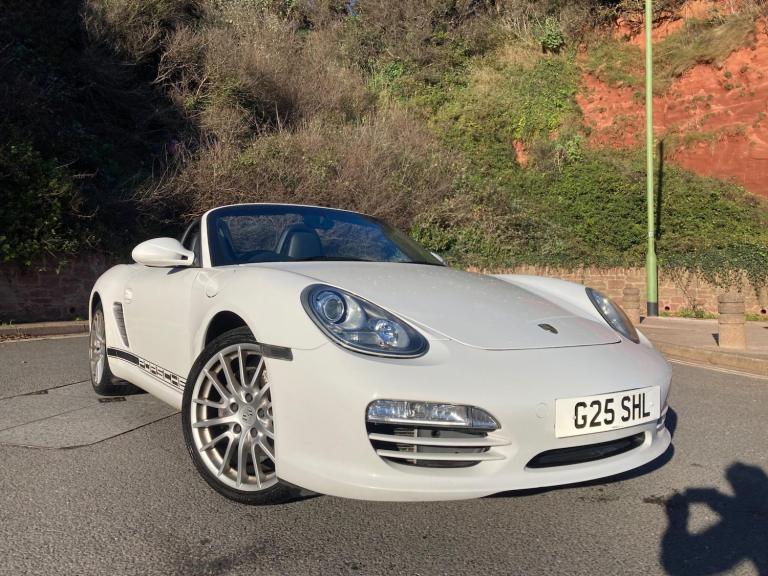  Porsche Boxster 2.9 987 2dr Petrol Manual