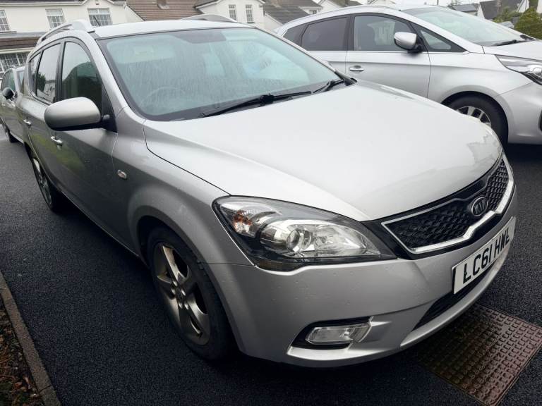 KIA CEED AUTOMATIC DIESEL 