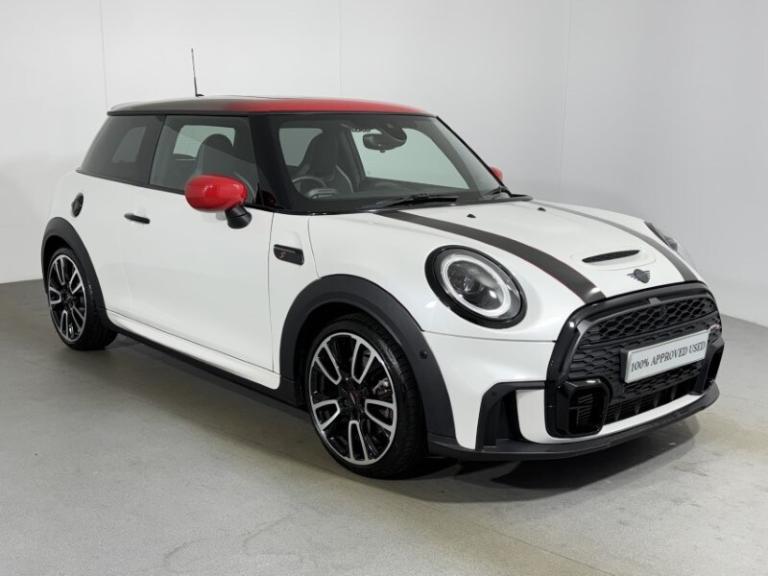 MINI HATCHBACK 2.0 Cooper S Sport Premium Plus 3dr Auto