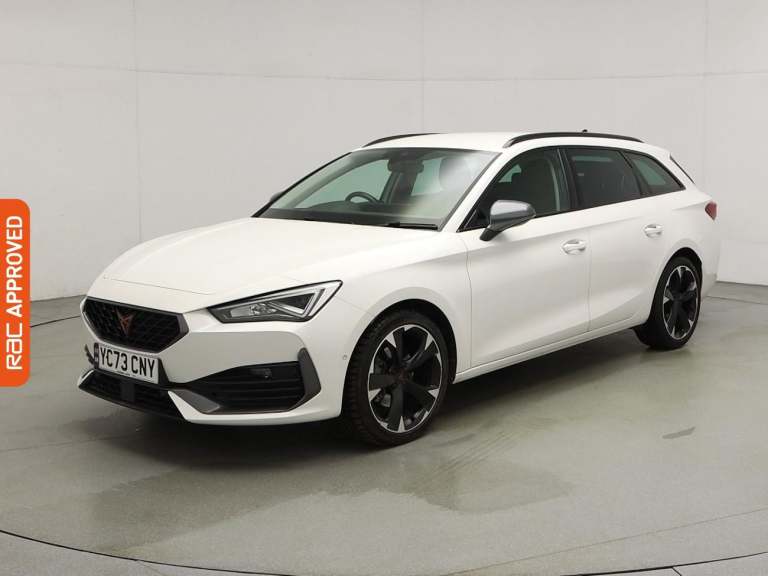 2023 Cupra Leon 1.5 eTSI EVO V1 Estate 5dr Petrol Hybrid DSG Euro 6 (s/s) (150 ps) Estate PETROL ...