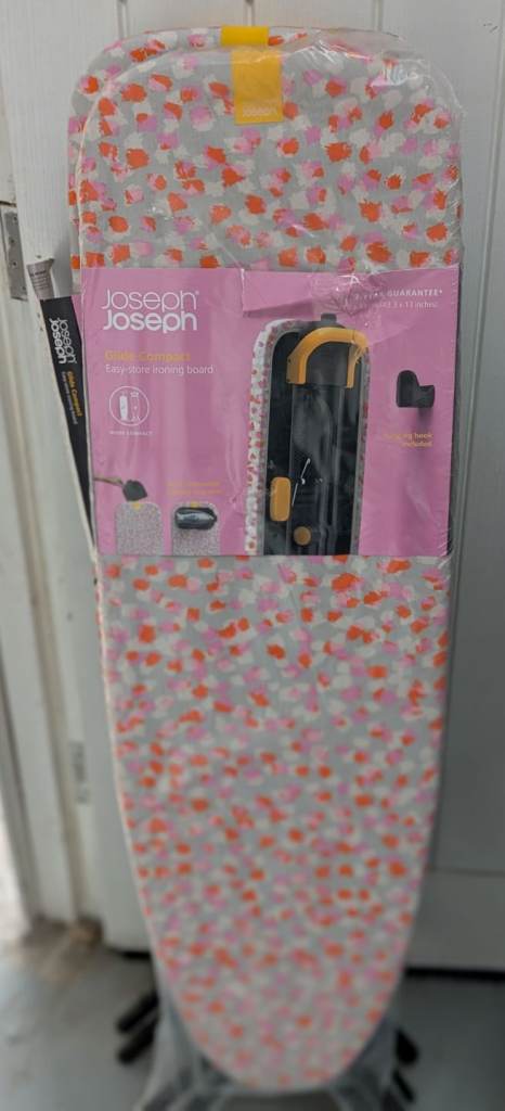 Joseph easy store ironing board