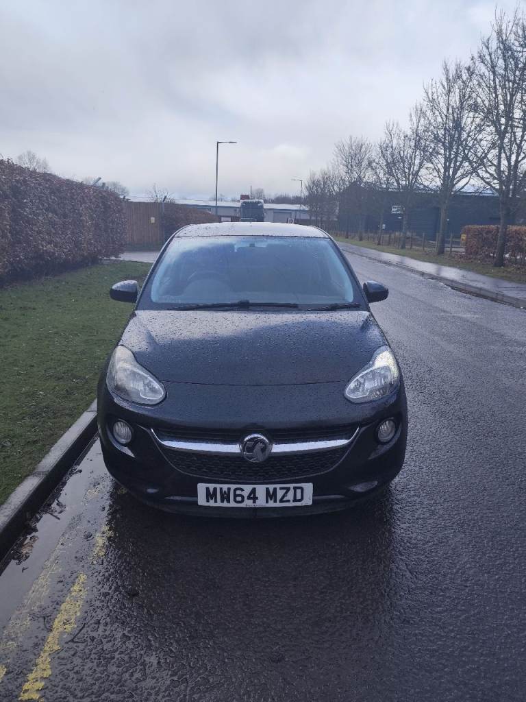 Vauxhall, ADAM, Hatchback, 2014, Manual, 1229 (cc), 3 doors