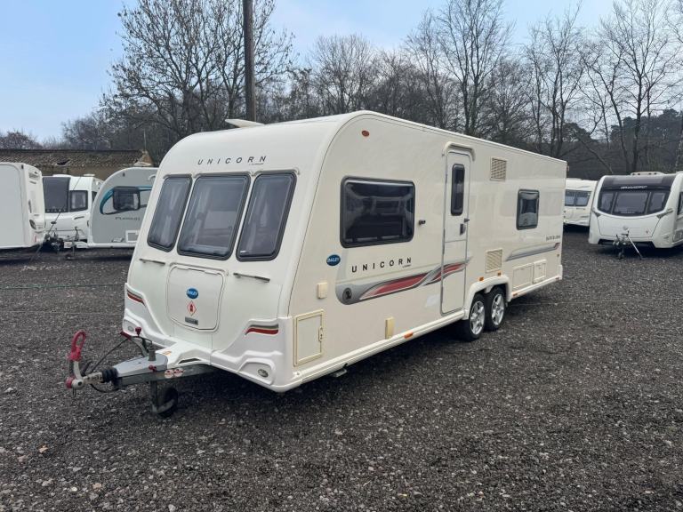 Bailey Unicorn Barcelona 2011