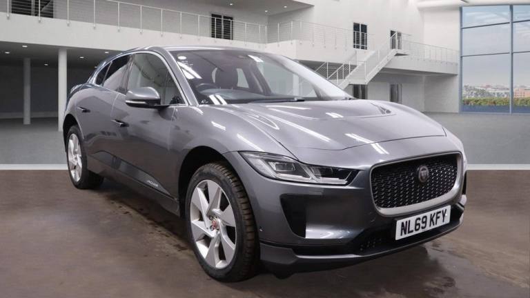 2019 Jaguar I-Pace 294kW EV400 SE 90kWh 5dr Auto HATCHBACK ELECTRIC Automatic