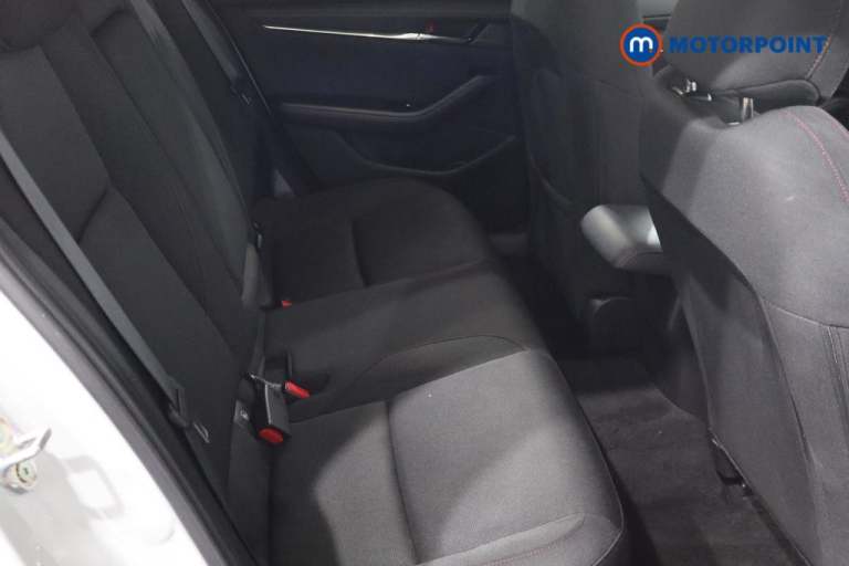 2025 Mazda Mazda3 2.5 e-Skyactiv G MHEV [140] Homura 5dr Auto Hatchback Petrol Automatic