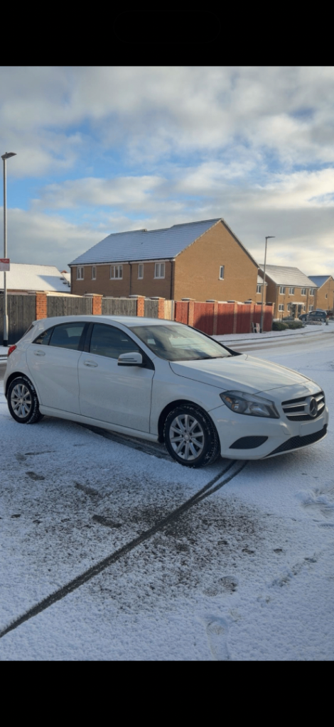 Mercedes-Benz, A CLASS, Hatchback, 2013, Manual, 1461 (cc), 5 doors