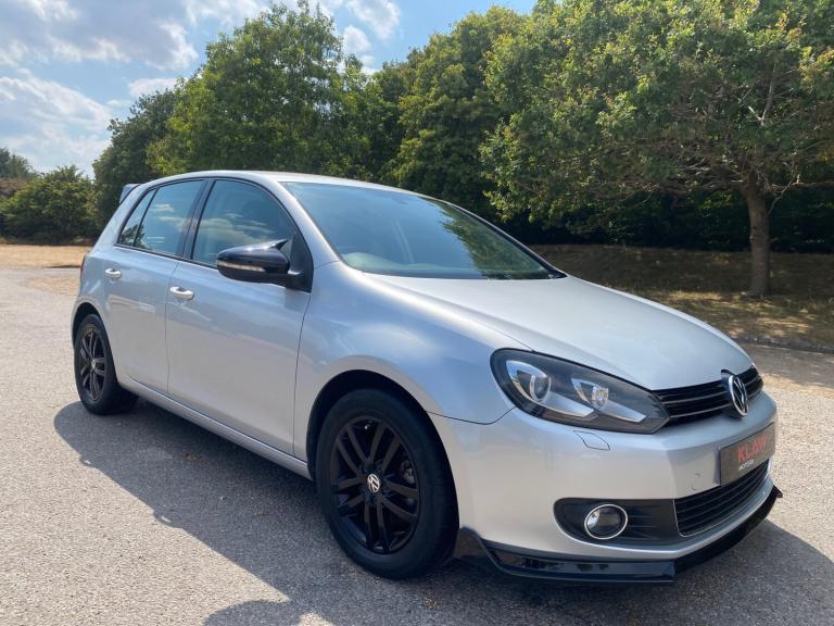 2012 Volkswagen Golf MK6 1.4 TSI Match Hatchback 5dr Petrol DSG Euro 5 (122 ps)