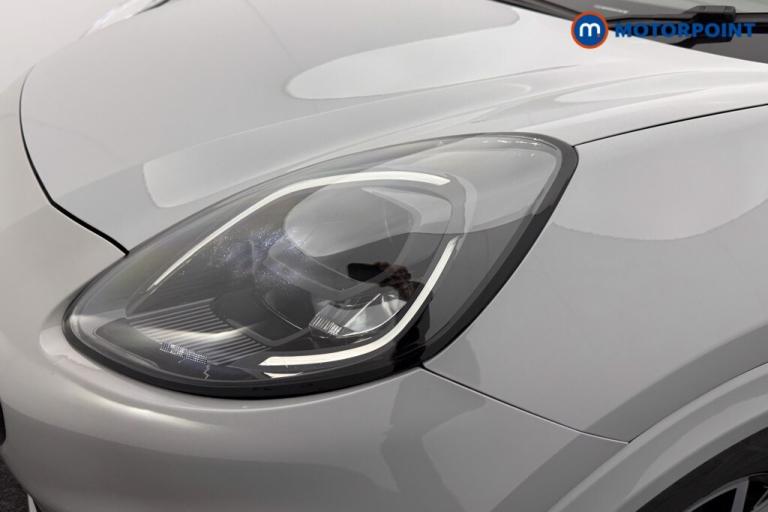 2023 Ford Puma 1.0 EcoBoost Hybrid mHEV ST-Line X 5dr SUV Petrol Manual