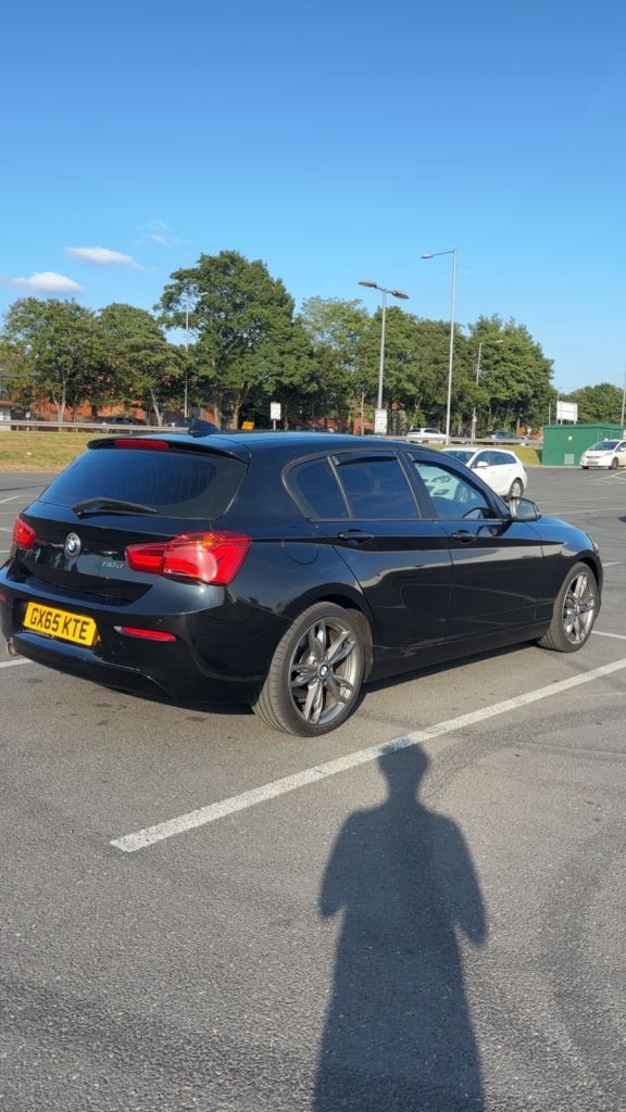 BMW, 1 SERIES, Hatchback, 2015, Manual, 1496 (cc), 5 doors