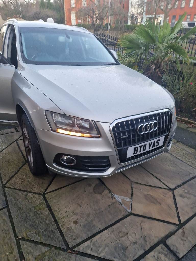 Audi, Q5, Estate, 2014, Manual, 1968 (cc), 5 doors