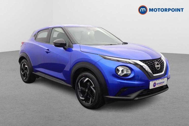 2023 Nissan Juke 1.0 DiG-T 114 N-Connecta 5dr DCT HATCHBACK PETROL Automatic