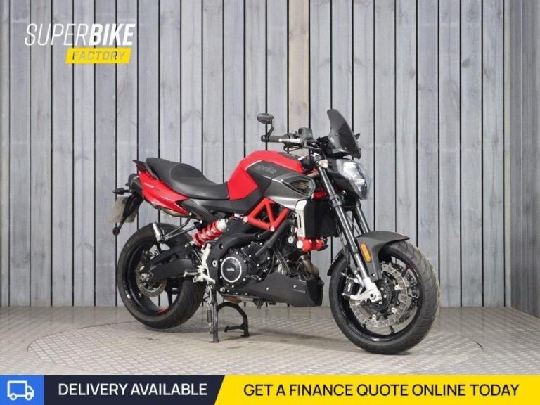 2021 21 APRILIA SHIVER 900