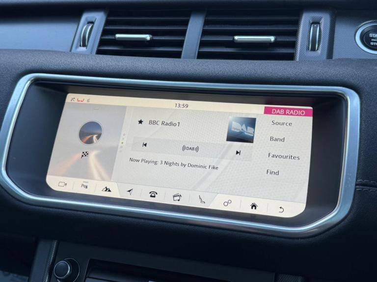  Land Rover Range Rover Evoque 2.0 SD4 HSE Dynamic Auto 4WD Euro 6 (s/s) 5dr Diesel Automatic