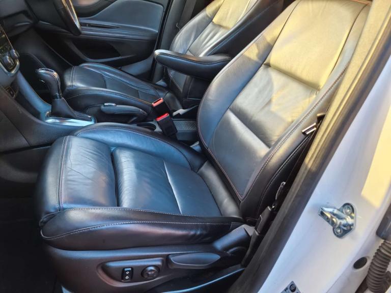 2013 Vauxhall Mokka 1.7 Mokka SE CDTi Auto 5dr SUV Diesel Automatic