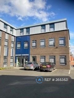 2 bedroom flat in Rocket Studios, Leicester, LE4 (2 bed) (#2683821)