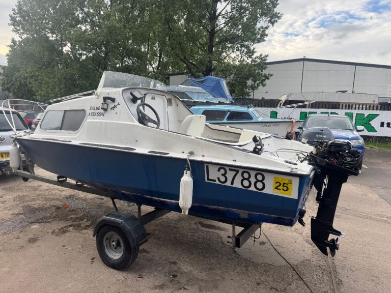 Fishing boat