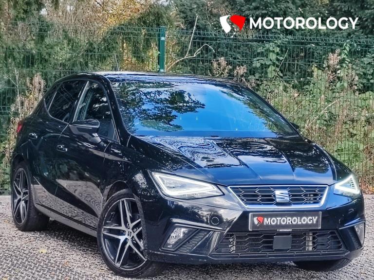 2022 SEAT Ibiza 1.0 TSI FR Edition Hatchback 5dr Petrol Manual Euro 6 (s/s) (110 ps) Hatchback Pe...