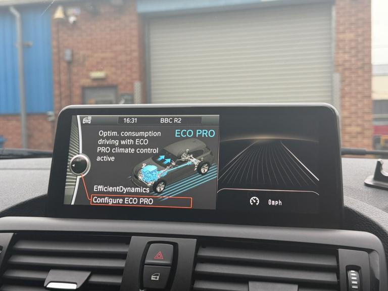 2014 BMW 1 Series 116i M Sport 3dr HATCHBACK Petrol Manual