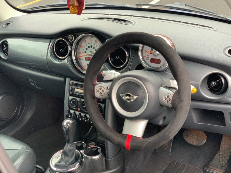 Mini, HATCHBACK, Hatchback, 2005, Semi-Auto, 1598 (cc), 3 doors