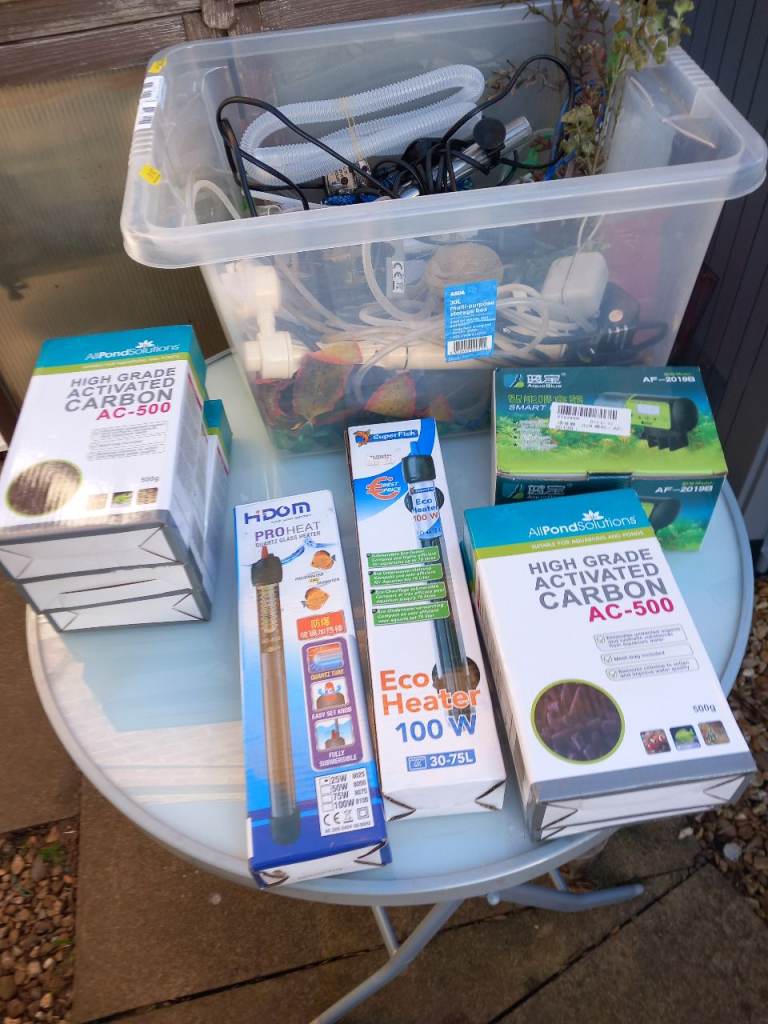 aquarium accessories