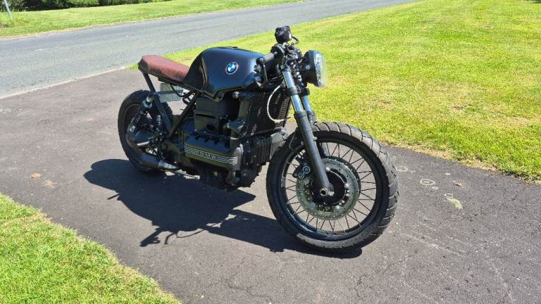 BMW, K100, 1990, 998 (cc)