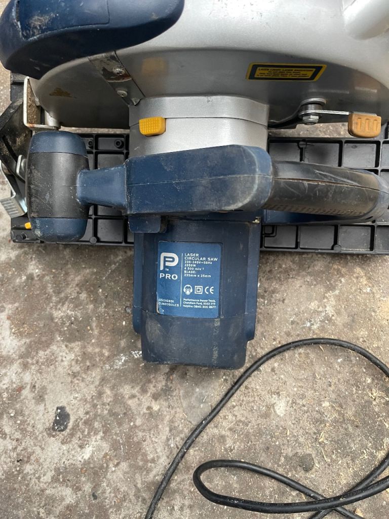 Pro 2050 good used elec saw 