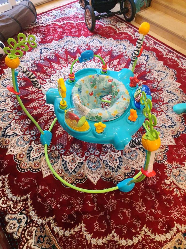 Baby bouncer