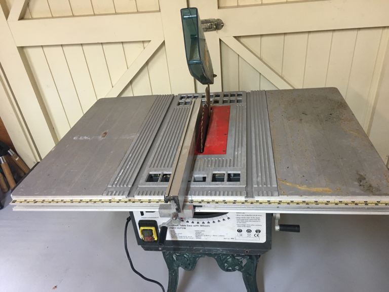 Table saw 