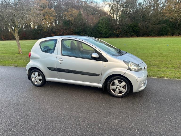 image for 2006 Toyota AYGO 1.0 VVT-i Sport 3dr MMT HATCHBACK Petrol Automatic