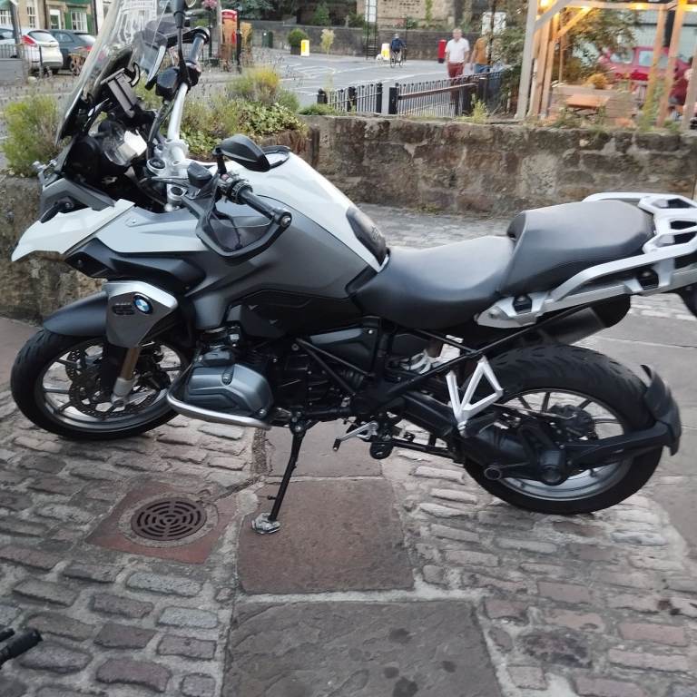 BMW, R1200, 2015, 1170 (cc)