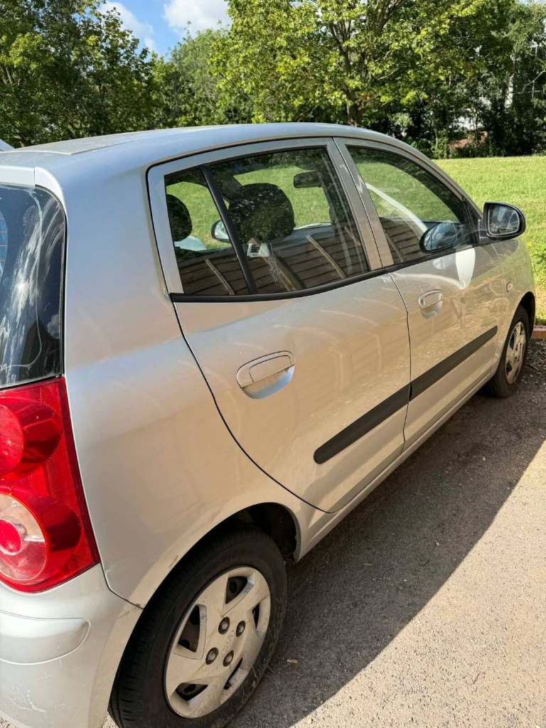 Kia, PICANTO, Hatchback, 2009, Manual, 999 (cc), 5 doors
