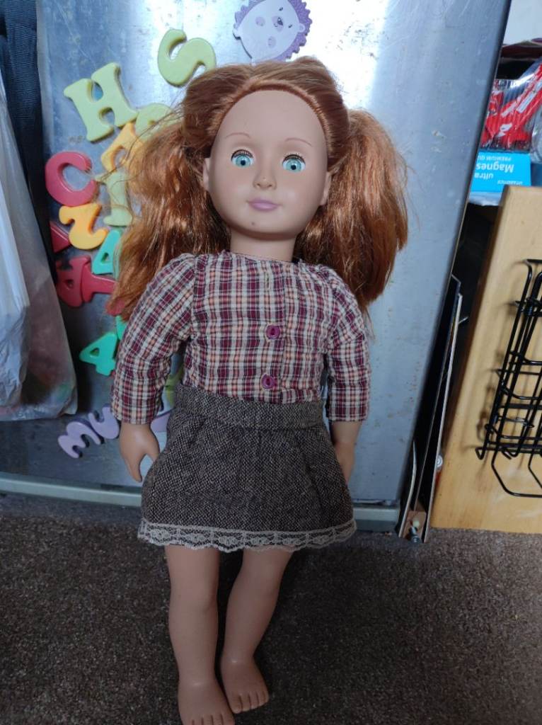 Our Generation Dolls April 18"