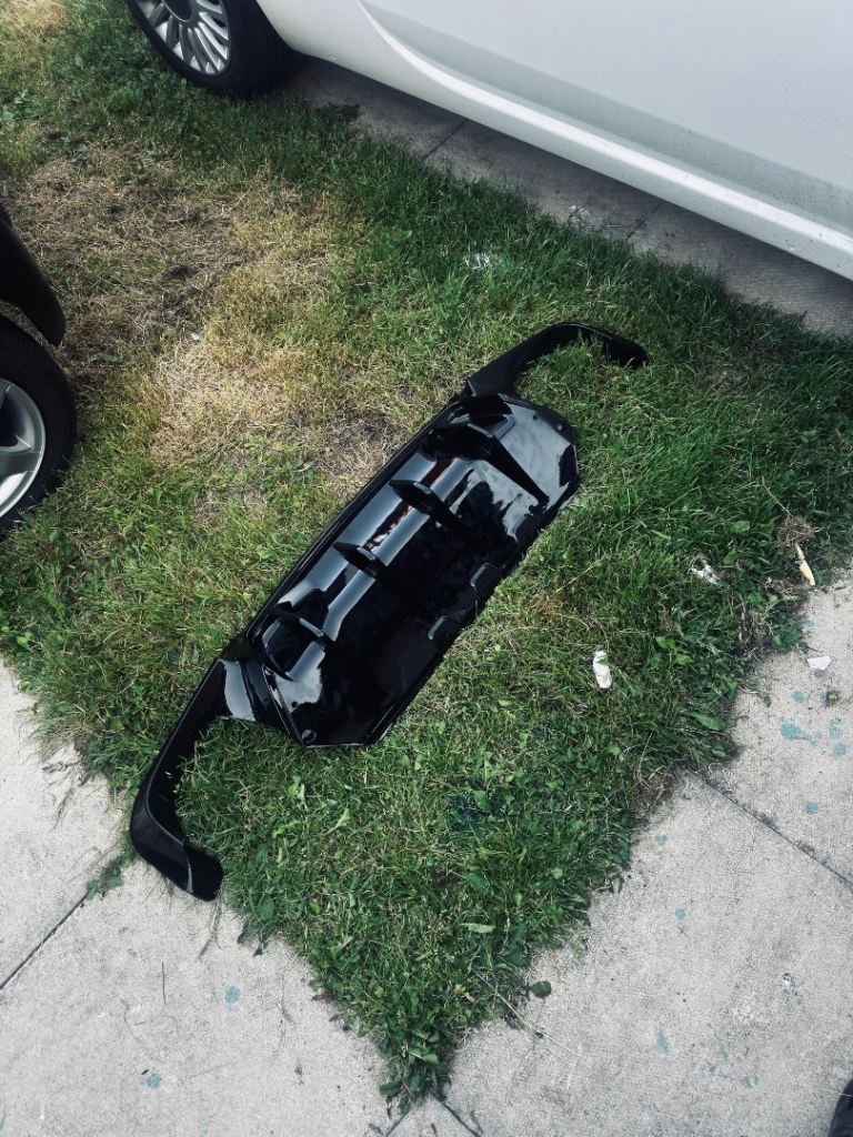 Difusor bmw seria 5