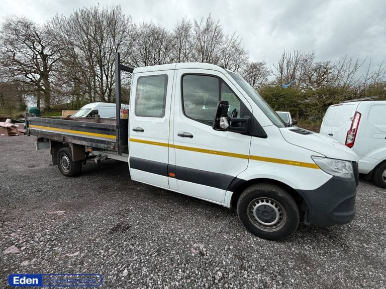 2021 21 MERCEDES-BENZ SPRINTER 2.0 315 CDI PROGRESSIVE 148 BHP DIESEL