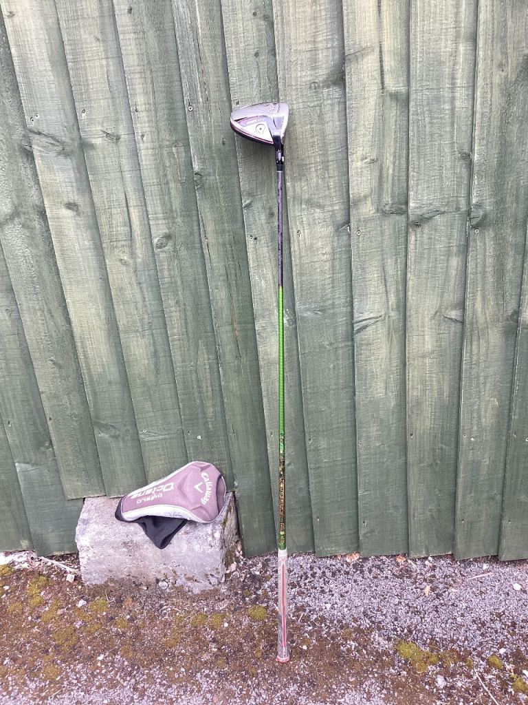 Callaway Razr Driver