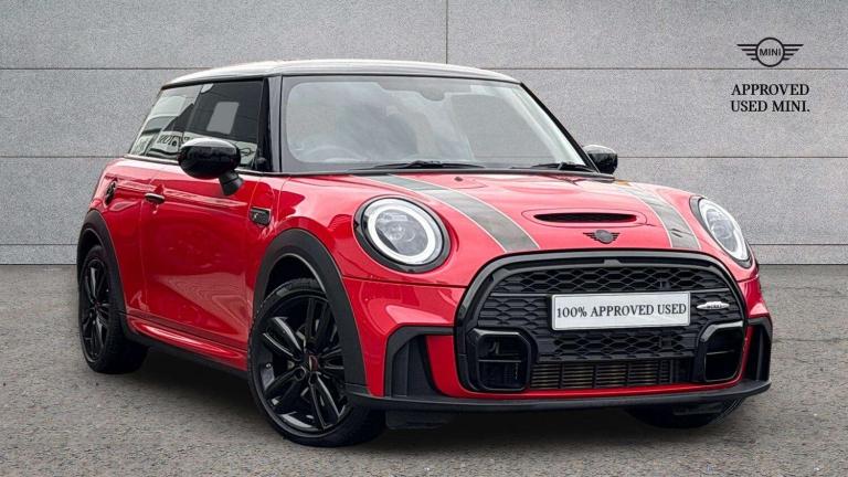 2021 MINI Hatch 2.0 Cooper S Sport 3dr Auto Hatchback Petrol Automatic