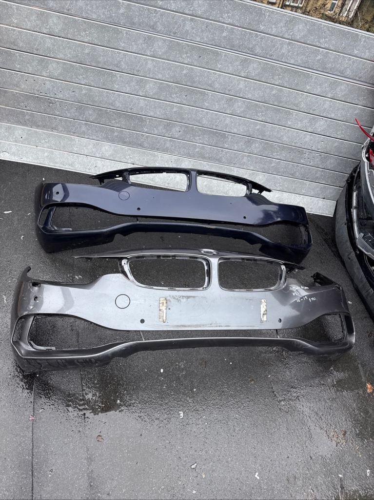 GENUINE BMW 4 SERIES F32 F33 LCI SE 2017 TO 2020 FRONT BUMPER