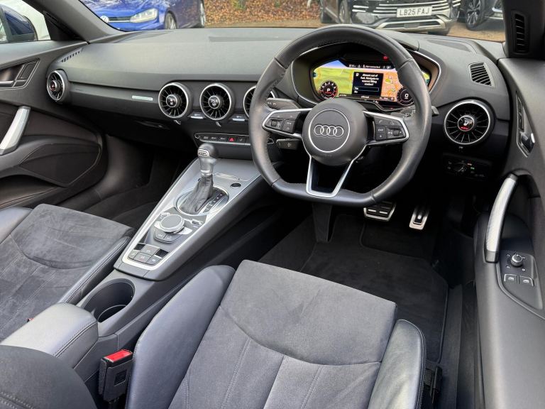 2023 Audi TT 2.0 TFSI 40 Sport Roadster 2dr Petrol S Tronic Euro 6 (s/s) (197 ps) CONVERTIBLE Pet...