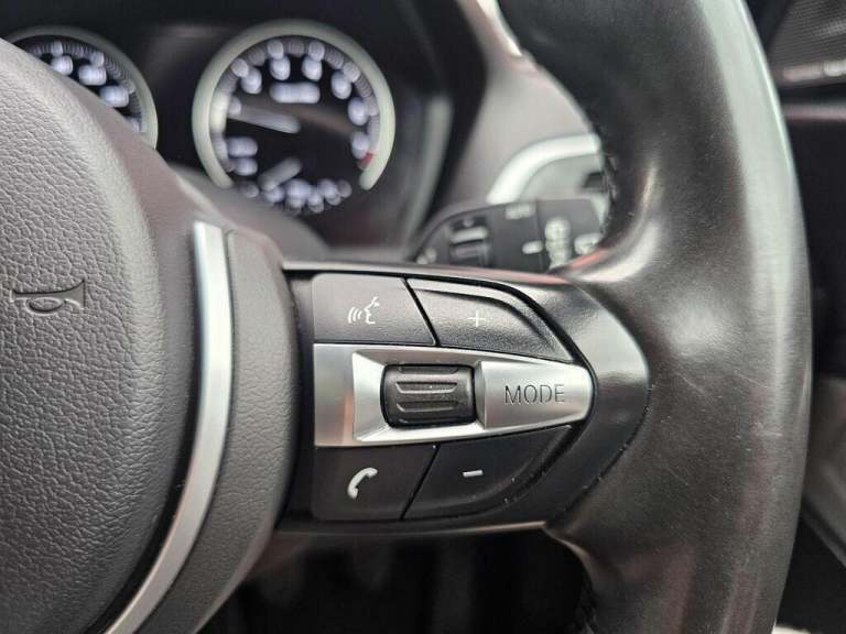 2019 BMW 1 Series 1.5 118i GPF M Sport Shadow Edition Euro 6 (s/s) 3dr HATCHBACK Petrol Manual