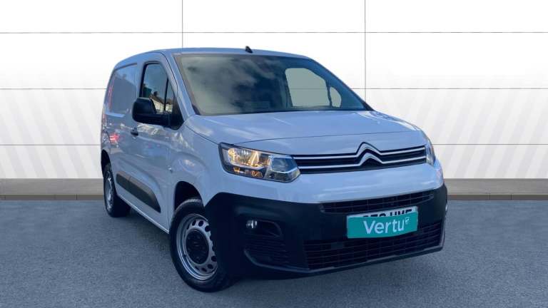 2024 Citroen Berlingo 1.5 BlueHDi 1000Kg Enterprise Ed 130ps EAT8 [S/S] PANEL VAN DIESEL Automatic