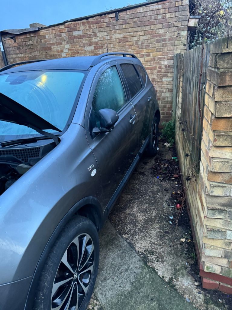 Nissan, QASHQAI+2, Hatchback, 2013, Manual, 1461 (cc), 5 doors