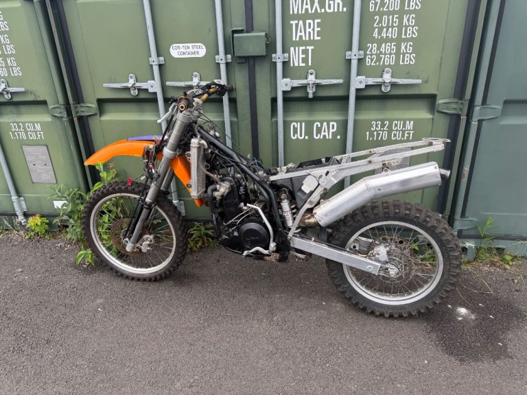 Ktm 620