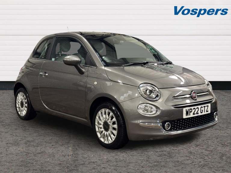 2022 Fiat 500 1.0 Mild Hybrid Dolcevita [Part Leather] 3dr Hatchback Petrol Manual