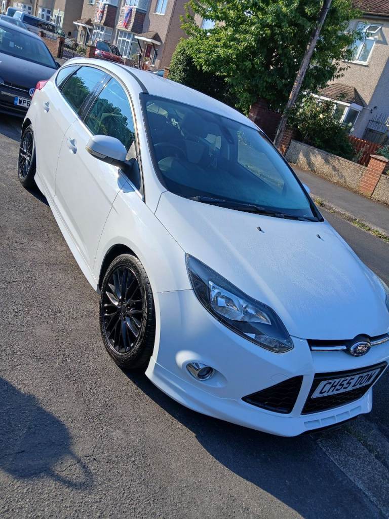 Ford, FOCUS, Hatchback, 2013, Semi-Auto, 1596 (cc), 5 doors