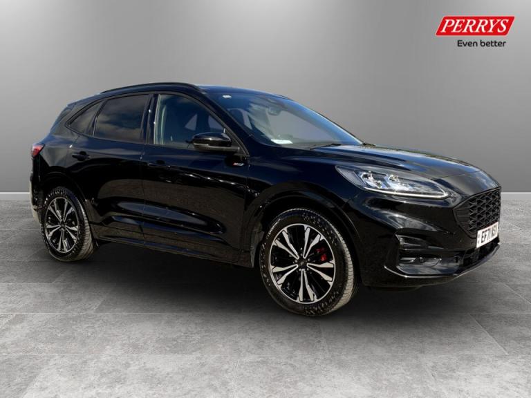 2022 Ford Kuga 2.5 PHEV ST-Line X Edition 5dr CVT 5 Door PETROL/ELECTRIC Automatic