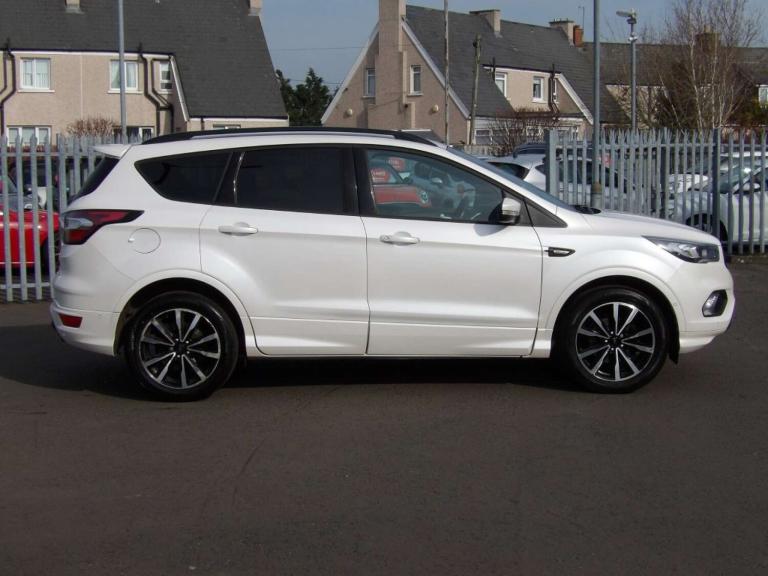 2018 Ford Kuga 1.5 Kuga ST-Line TDCI 5dr SUV Diesel Manual