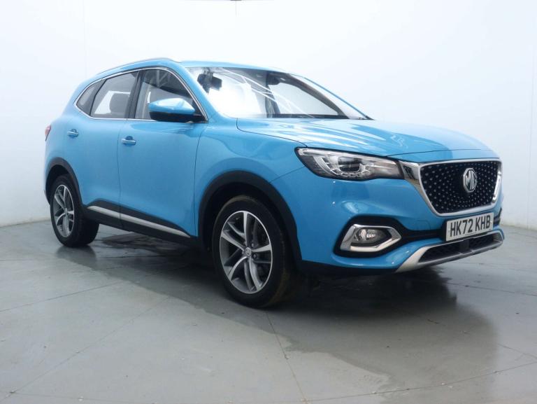 2022 MG MG HS 1.5 MG HS Excite Semi-Auto 5dr SUV Petrol Automatic