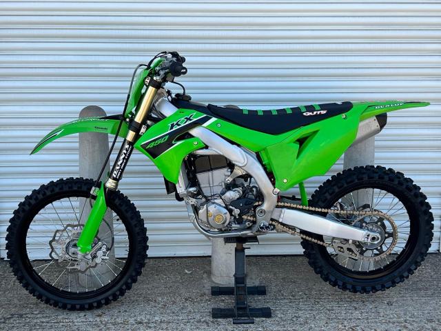 DANNYS DIRT BIKES KAWASAKI KXF 450 2023 KX 450 23 MAY PX MX CRF